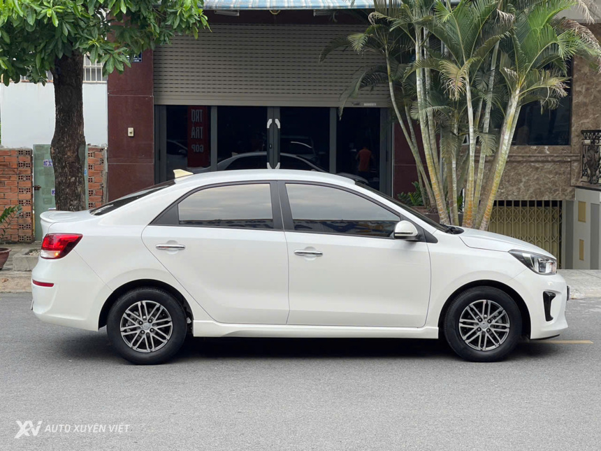 Kia Soluto 1.4AT Luxury 2020 Kia Soluto 1.4AT Luxury 2020