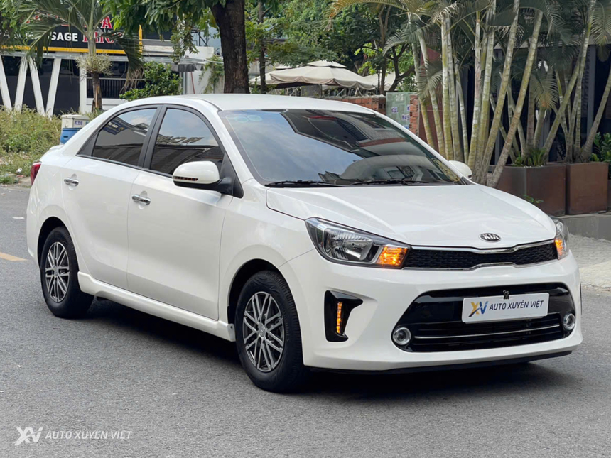 Kia Soluto 1.4AT Luxury 2020 Kia Soluto 1.4AT Luxury 2020