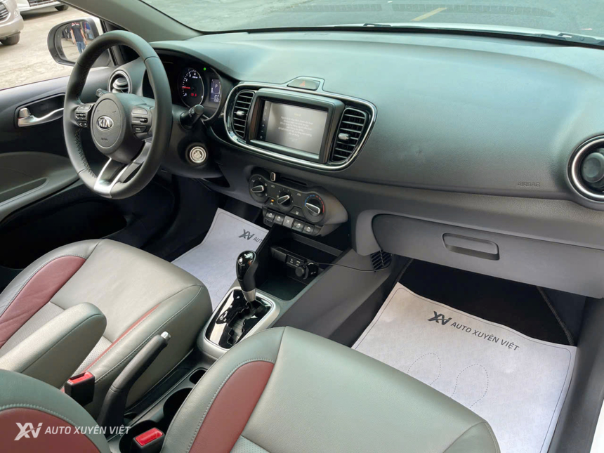 Kia Soluto 1.4AT Luxury 2020 Kia Soluto 1.4AT Luxury 2020