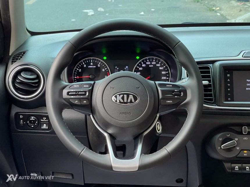 Kia Soluto 1.4AT Luxury 2020 Kia Soluto 1.4AT Luxury 2020