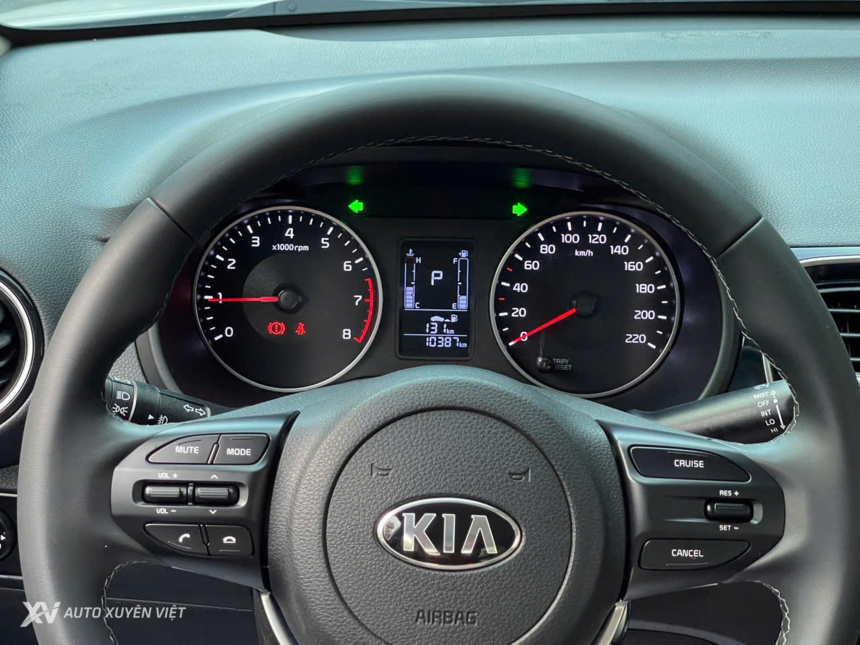 Kia Soluto 1.4AT Luxury 2020 Kia Soluto 1.4AT Luxury 2020