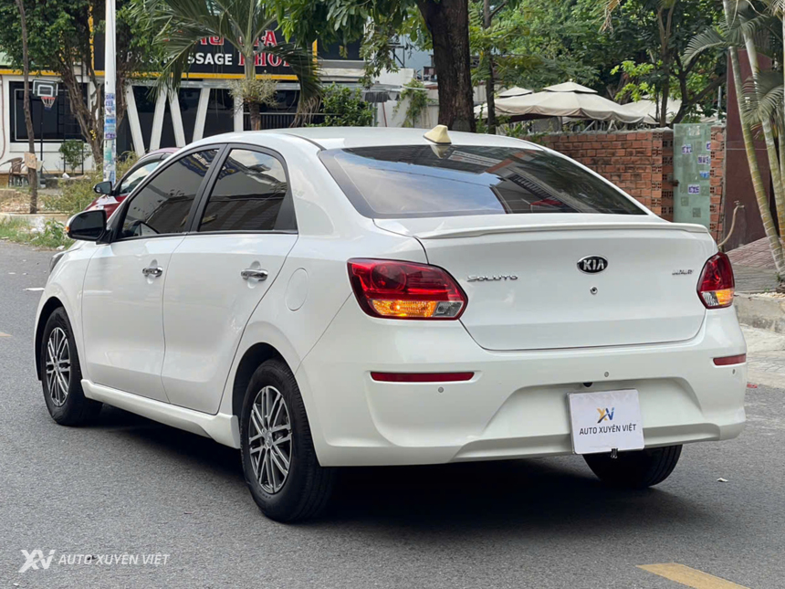 Kia Soluto 1.4AT Luxury 2020 Kia Soluto 1.4AT Luxury 2020