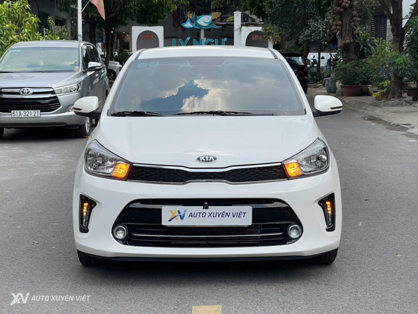 Kia Soluto 1.4AT Luxury 2020 Kia Soluto 1.4AT Luxury 2020