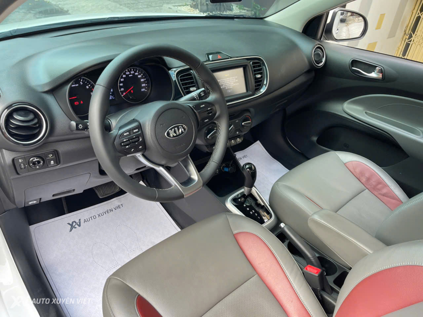 Kia Soluto 1.4AT Luxury 2020 Kia Soluto 1.4AT Luxury 2020