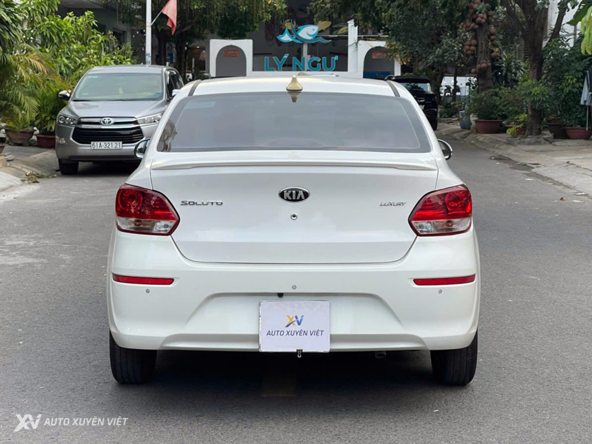 Kia Soluto 1.4AT Luxury 2020 Kia Soluto 1.4AT Luxury 2020