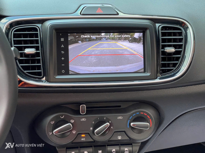 Kia Soluto 1.4AT Luxury 2020 Kia Soluto 1.4AT Luxury 2020