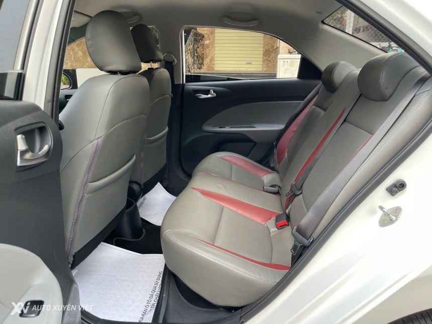 Kia Soluto 1.4AT Luxury 2020 Kia Soluto 1.4AT Luxury 2020