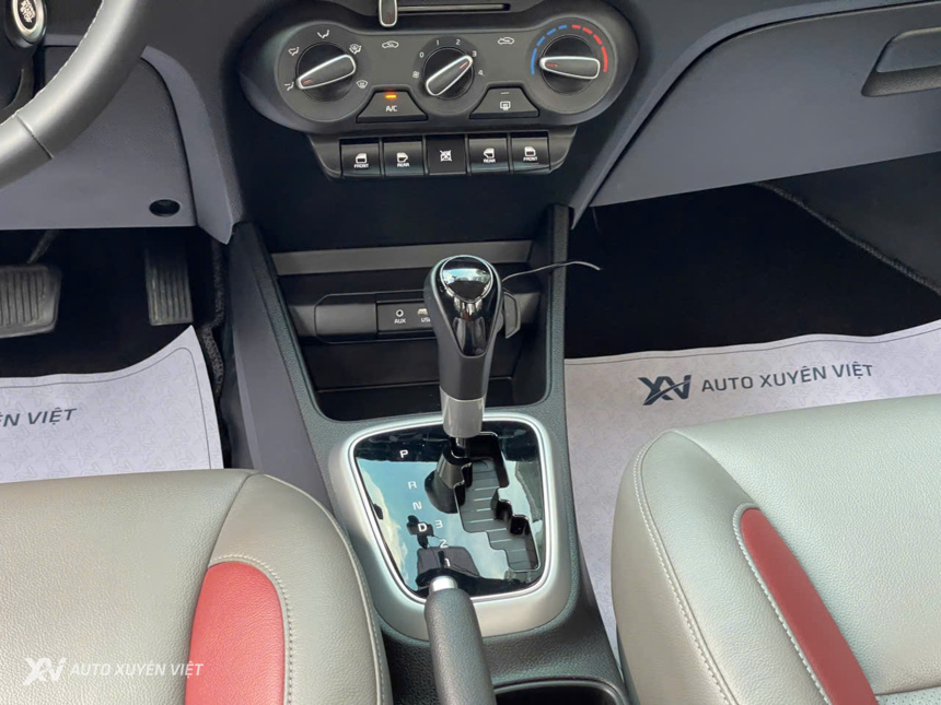 Kia Soluto 1.4AT Luxury 2020 Kia Soluto 1.4AT Luxury 2020