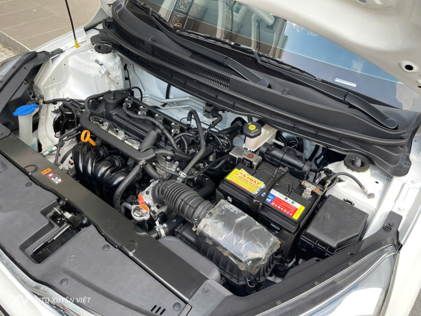 Kia Soluto 1.4AT Luxury 2020 Kia Soluto 1.4AT Luxury 2020