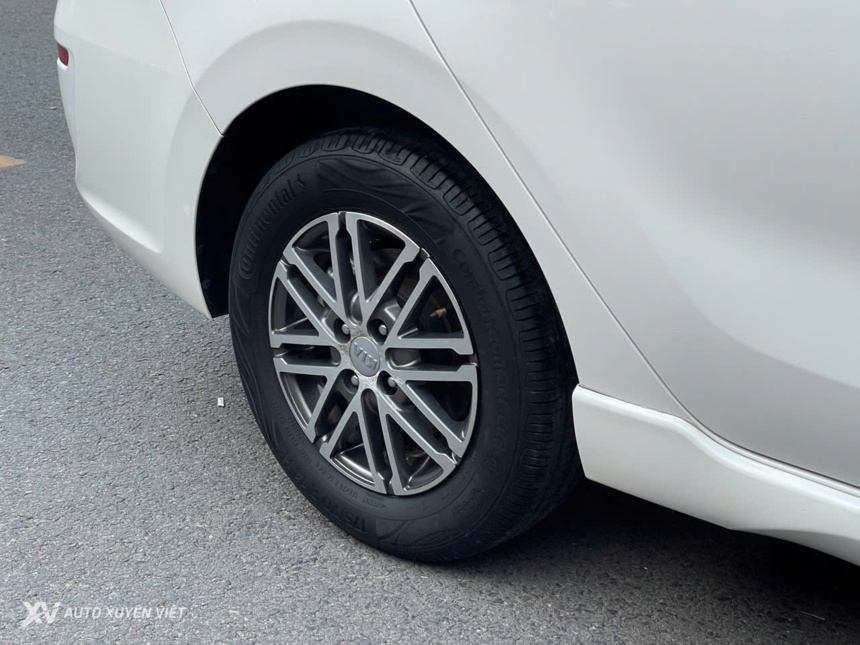 Kia Soluto 1.4AT Luxury 2020 Kia Soluto 1.4AT Luxury 2020