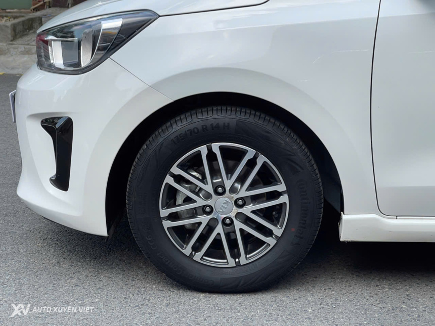 Kia Soluto 1.4AT Luxury 2020 Kia Soluto 1.4AT Luxury 2020