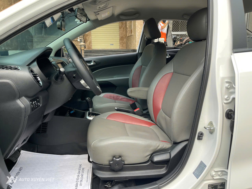 Kia Soluto 1.4AT Luxury 2020 Kia Soluto 1.4AT Luxury 2020