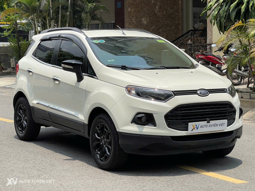 Ford Ecosport 1.5L Titanium 2016 Ford Ecosport 1.5L Titanium 2016