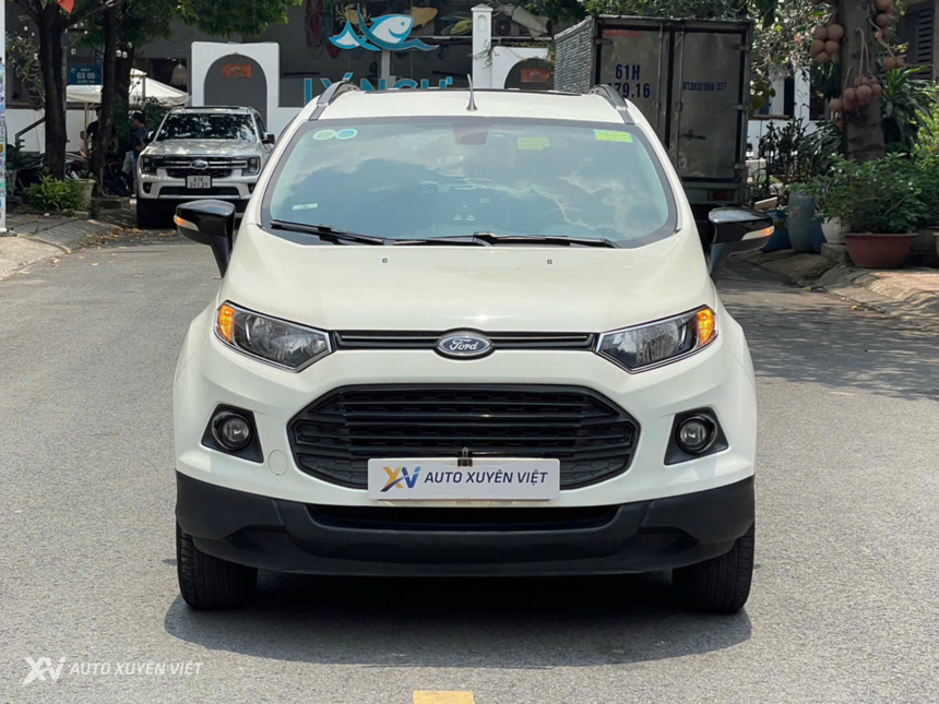 Ford Ecosport 1.5L Titanium 2016 Ford Ecosport 1.5L Titanium 2016