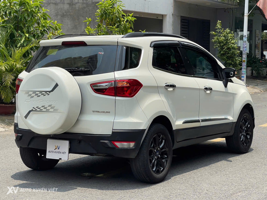 Ford Ecosport 1.5L Titanium 2016 Ford Ecosport 1.5L Titanium 2016