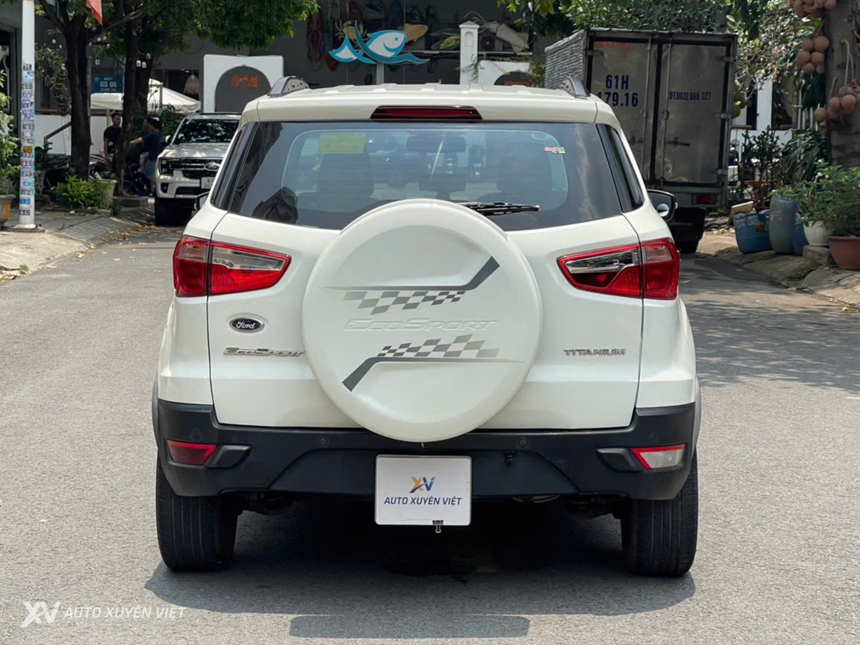 Ford Ecosport 1.5L Titanium 2016 Ford Ecosport 1.5L Titanium 2016