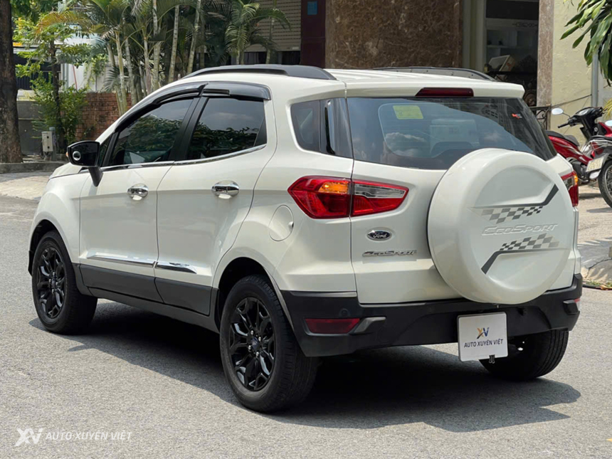 Ford Ecosport 1.5L Titanium 2016 Ford Ecosport 1.5L Titanium 2016