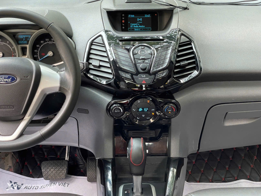 Ford Ecosport 1.5L Titanium 2016 Ford Ecosport 1.5L Titanium 2016