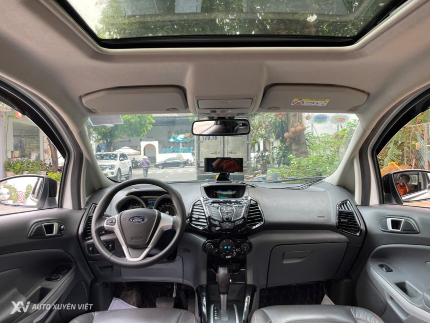 Ford Ecosport 1.5L Titanium 2016 Ford Ecosport 1.5L Titanium 2016