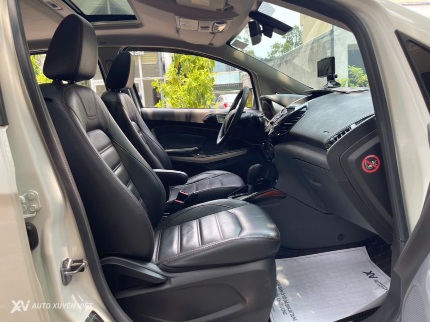 Ford Ecosport 1.5L Titanium 2016 Ford Ecosport 1.5L Titanium 2016