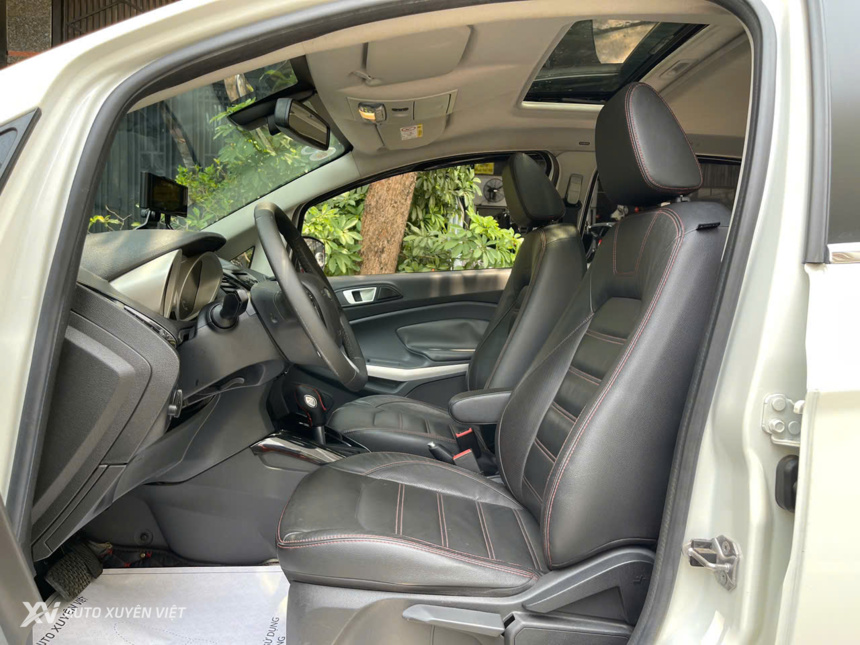 Ford Ecosport 1.5L Titanium 2016 Ford Ecosport 1.5L Titanium 2016