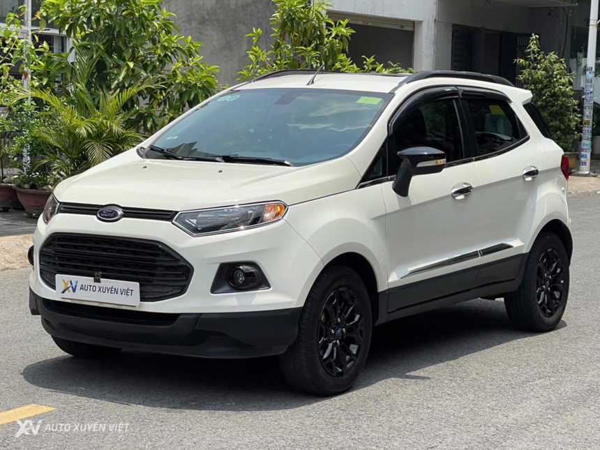 Ford Ecosport 1.5L Titanium 2016 Ford Ecosport 1.5L Titanium 2016