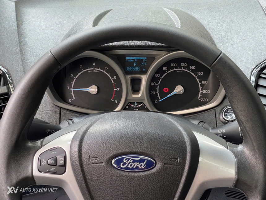 Ford Ecosport 1.5L Titanium 2016 Ford Ecosport 1.5L Titanium 2016