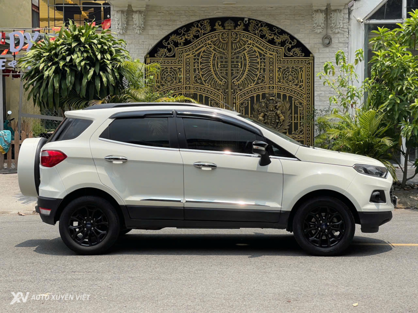 Ford Ecosport 1.5L Titanium 2016 Ford Ecosport 1.5L Titanium 2016