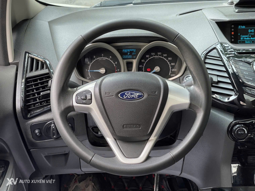 Ford Ecosport 1.5L Titanium 2016 Ford Ecosport 1.5L Titanium 2016