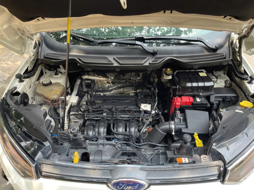 Ford Ecosport 1.5L Titanium 2016 Ford Ecosport 1.5L Titanium 2016