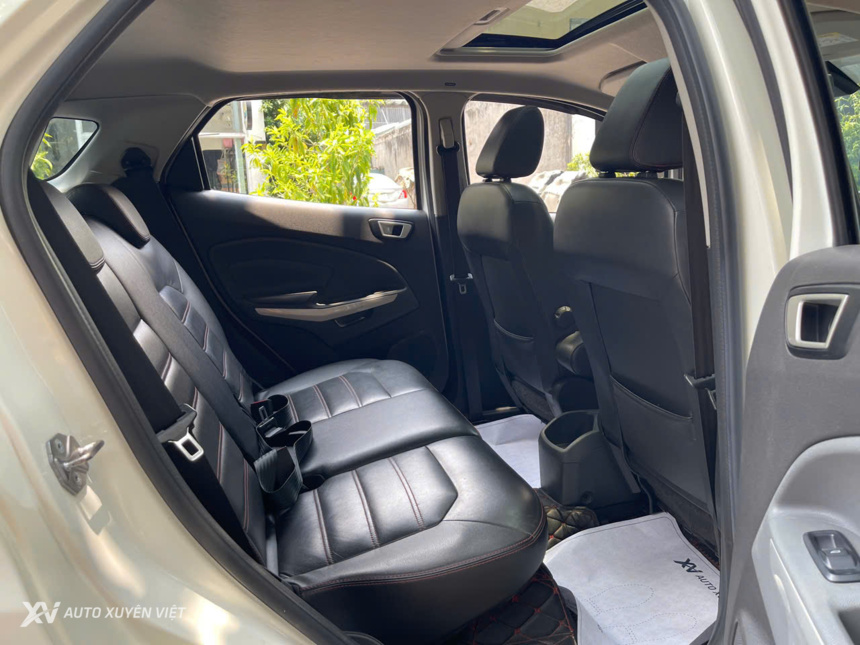 Ford Ecosport 1.5L Titanium 2016 Ford Ecosport 1.5L Titanium 2016