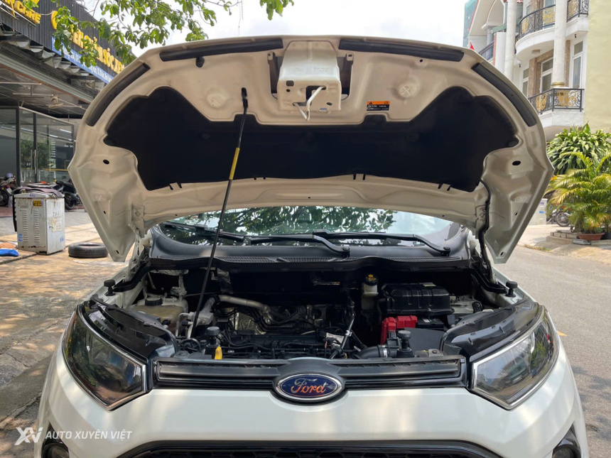 Ford Ecosport 1.5L Titanium 2016 Ford Ecosport 1.5L Titanium 2016