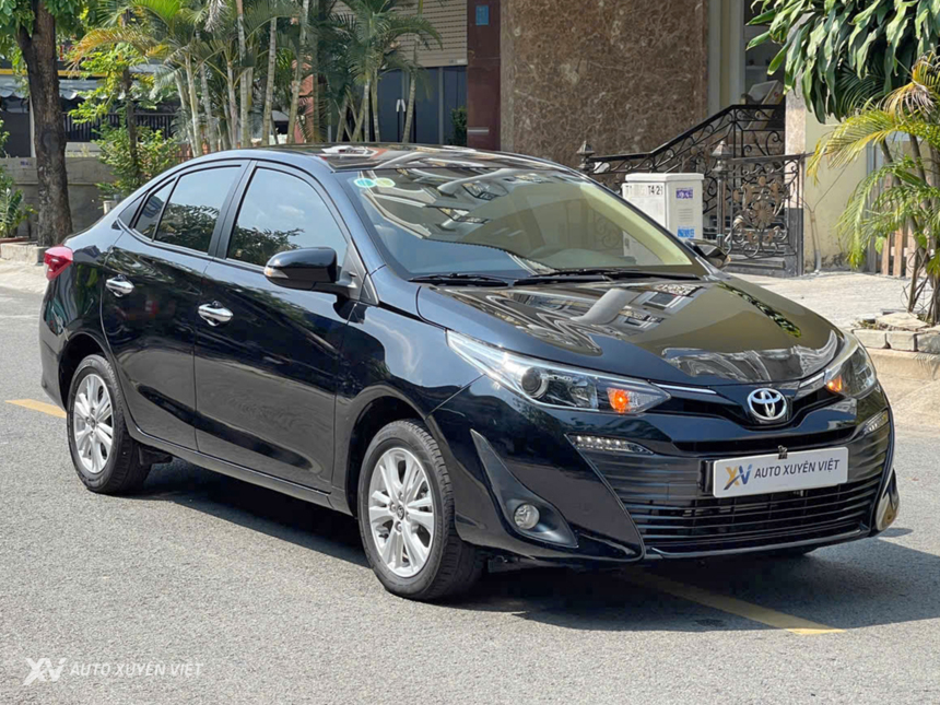 Toyota Vios G 1.5 CVT 2020 Toyota Vios G 1.5 CVT 2020
