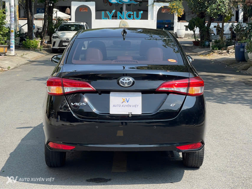 Toyota Vios G 1.5 CVT 2020 Toyota Vios G 1.5 CVT 2020