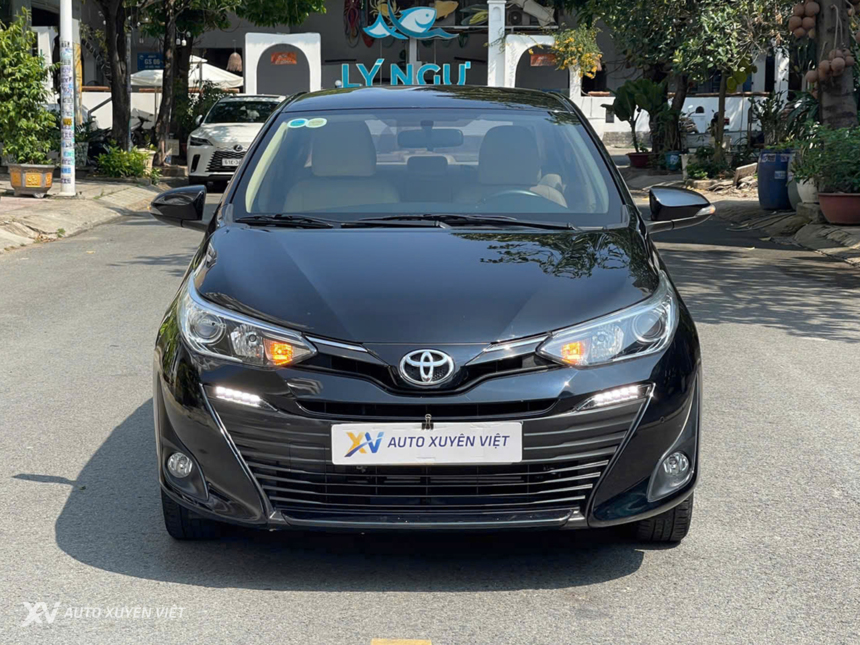 Toyota Vios G 1.5 CVT 2020 Toyota Vios G 1.5 CVT 2020