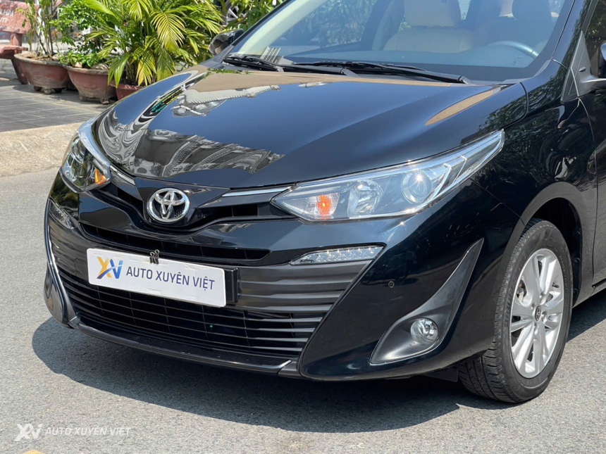 Toyota Vios G 1.5 CVT 2020 Toyota Vios G 1.5 CVT 2020