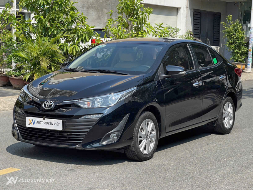 Toyota Vios G 1.5 CVT 2020 Toyota Vios G 1.5 CVT 2020