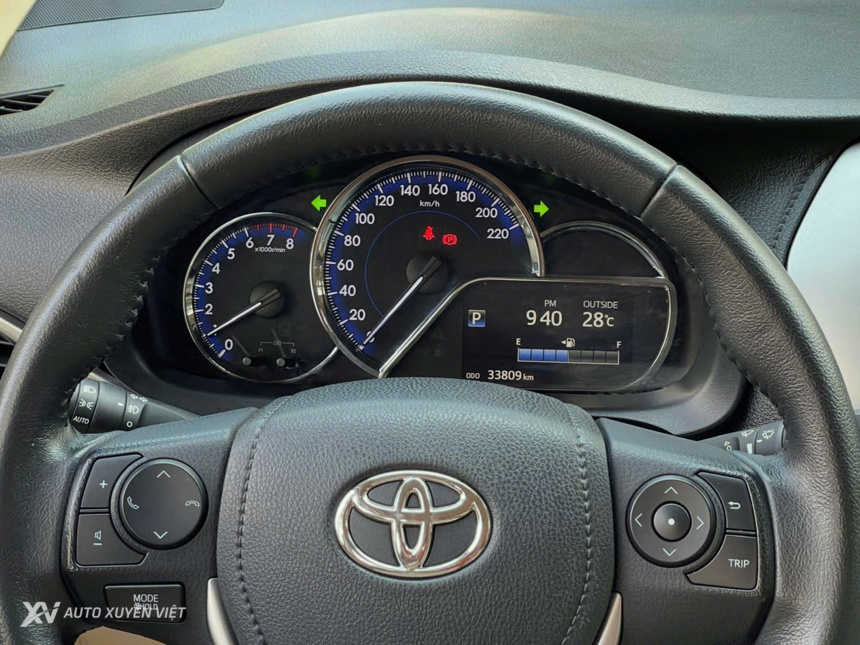 Toyota Vios G 1.5 CVT 2020 Toyota Vios G 1.5 CVT 2020