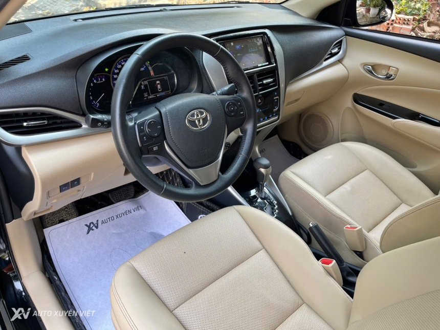 Toyota Vios G 1.5 CVT 2020 Toyota Vios G 1.5 CVT 2020