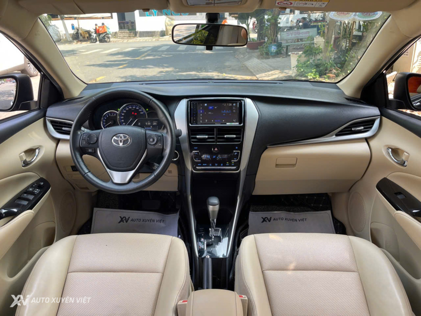 Toyota Vios G 1.5 CVT 2020 Toyota Vios G 1.5 CVT 2020