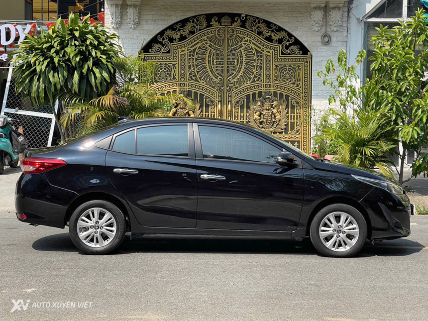 Toyota Vios G 1.5 CVT 2020 Toyota Vios G 1.5 CVT 2020
