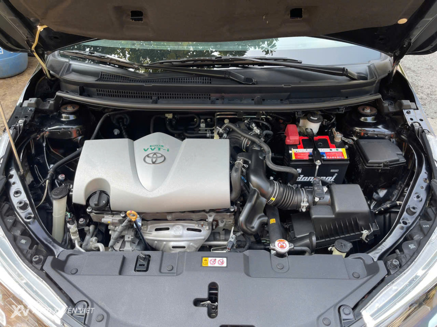 Toyota Vios G 1.5 CVT 2020 Toyota Vios G 1.5 CVT 2020