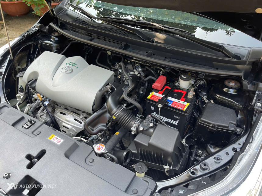 Toyota Vios G 1.5 CVT 2020 Toyota Vios G 1.5 CVT 2020
