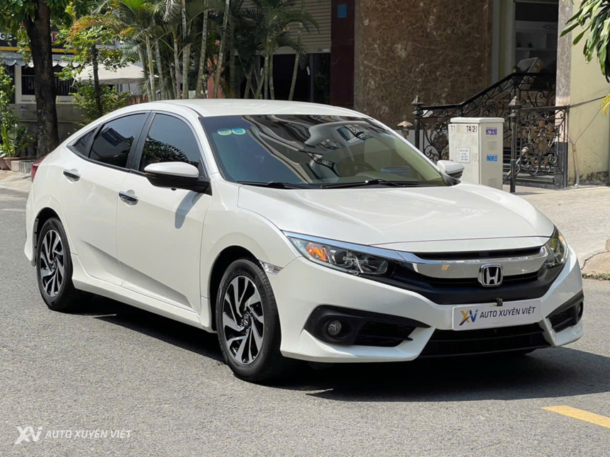 Honda Civic 1.8E 2018