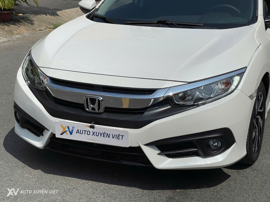 Honda Civic 1.8E 2018