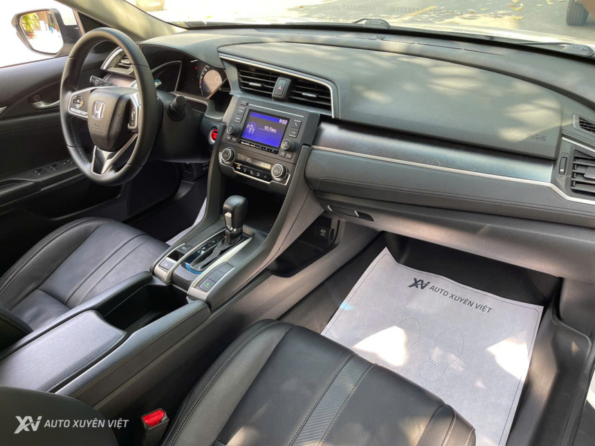 Honda Civic 1.8E 2018 Honda Civic 1.8E 2018