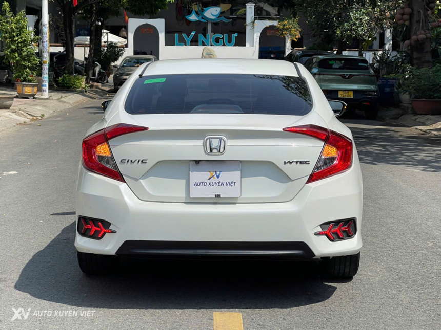 Honda Civic 1.8E 2018