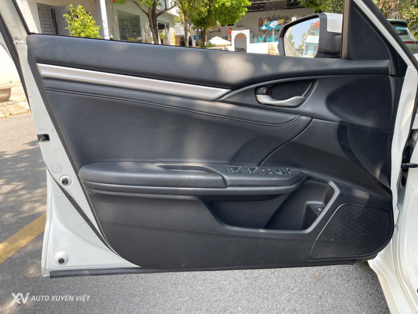 Honda Civic 1.8E 2018 Honda Civic 1.8E 2018