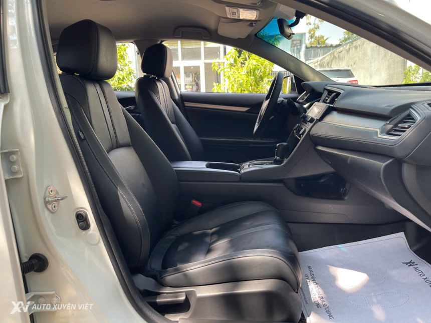 Honda Civic 1.8E 2018 Honda Civic 1.8E 2018