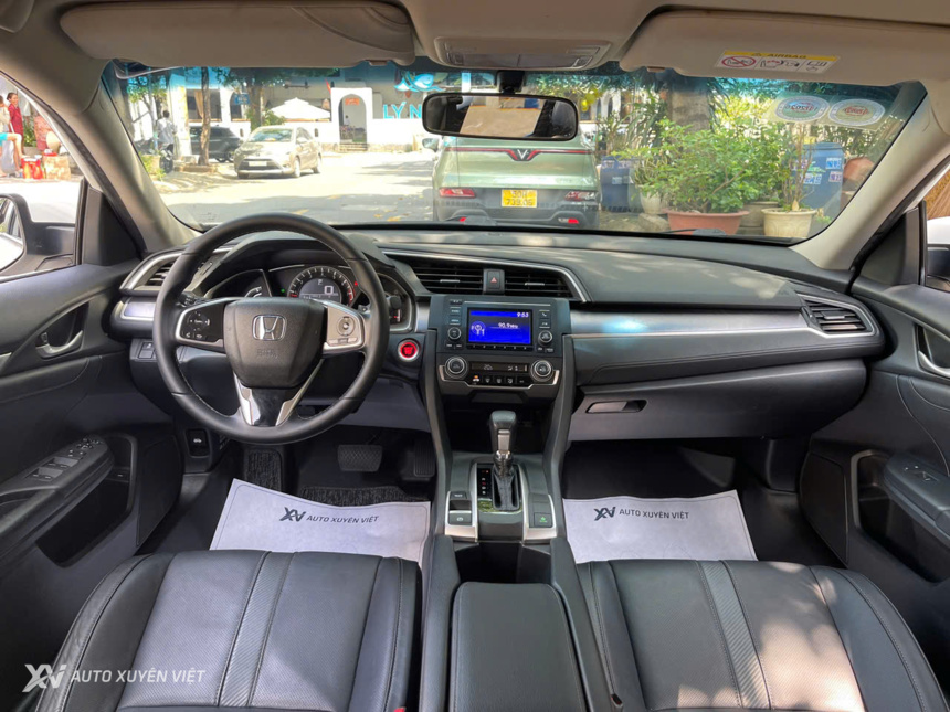 Honda Civic 1.8E 2018 Honda Civic 1.8E 2018
